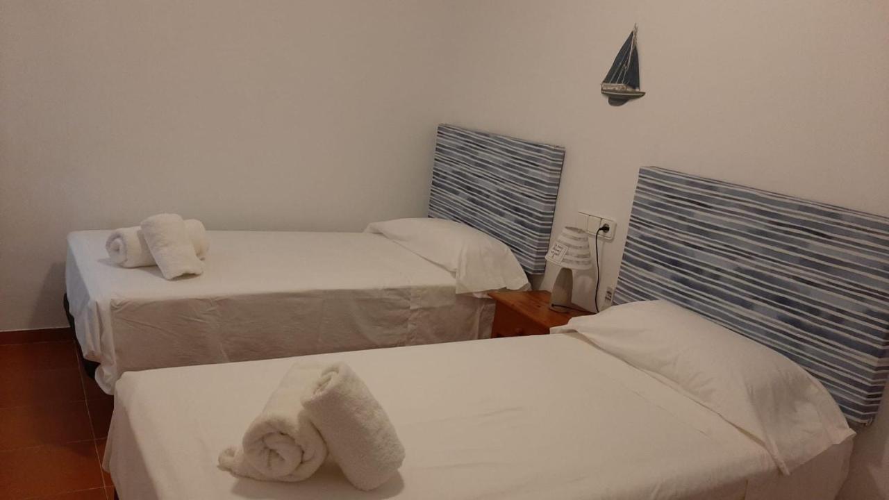 Portbell Anxova Διαμέρισμα L' Escala Εξωτερικό φωτογραφία