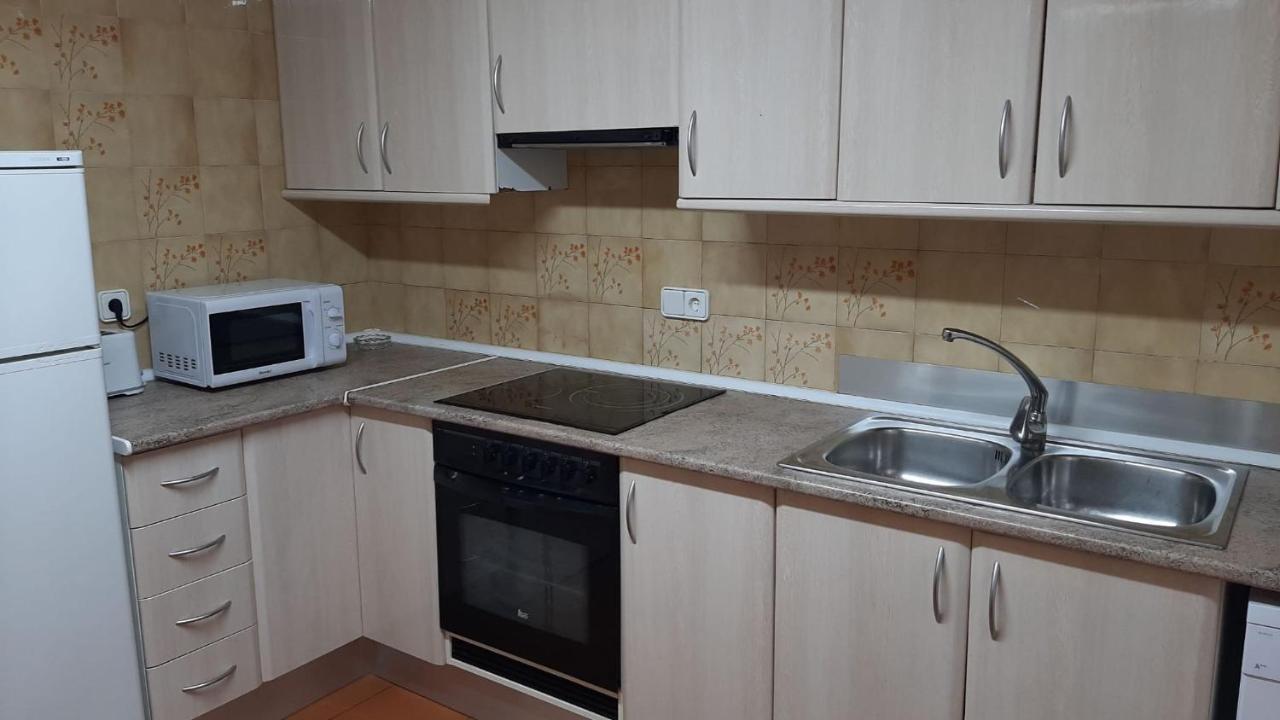 Portbell Anxova Διαμέρισμα L' Escala Εξωτερικό φωτογραφία