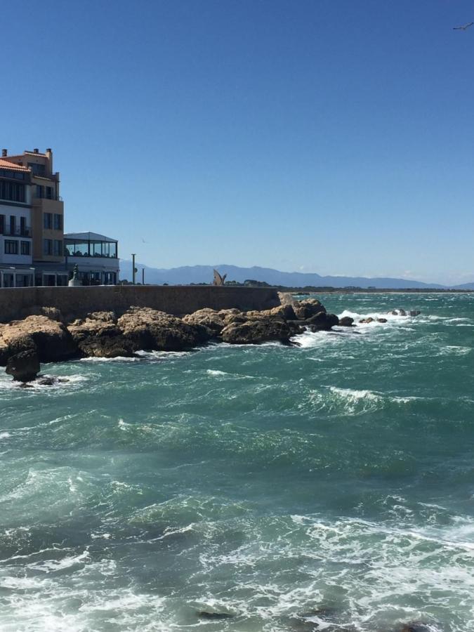 Portbell Anxova Διαμέρισμα L' Escala Εξωτερικό φωτογραφία