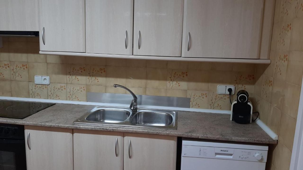 Portbell Anxova Διαμέρισμα L' Escala Εξωτερικό φωτογραφία