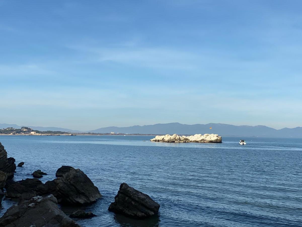 Portbell Anxova Διαμέρισμα L' Escala Εξωτερικό φωτογραφία